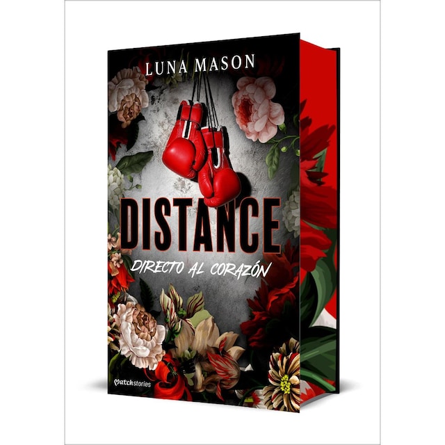 Imagem 0 de Distance: Directo al corazón (Capa mole com abas)