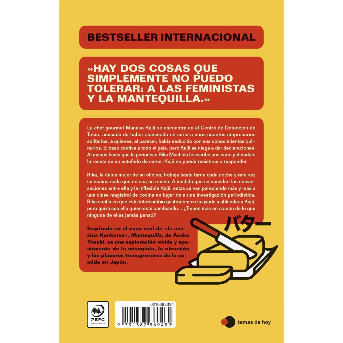 Mantequilla (Capa mole com abas) 2