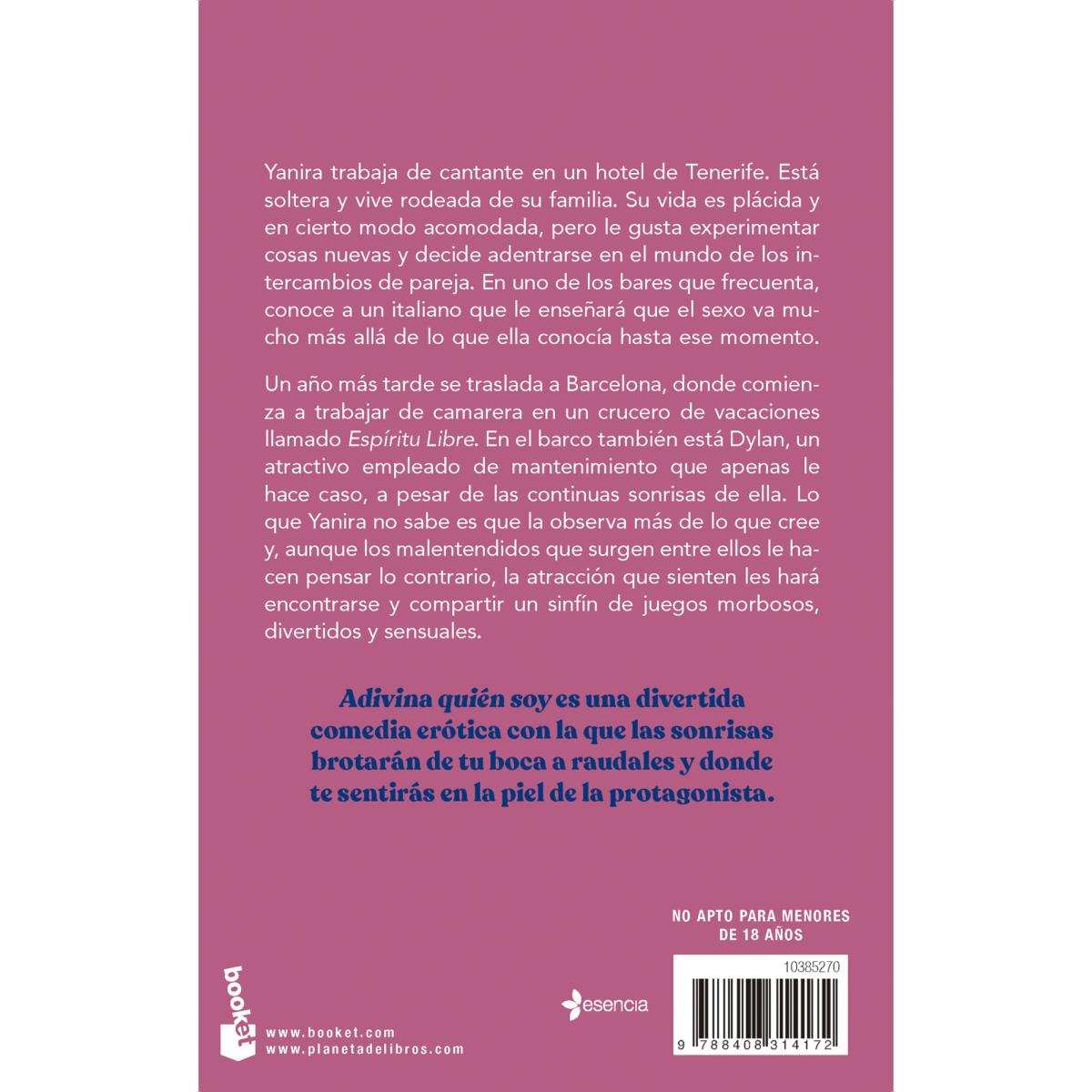 Adivina quién soy: Edición limitada a precio especial  (Bolsillo) 2