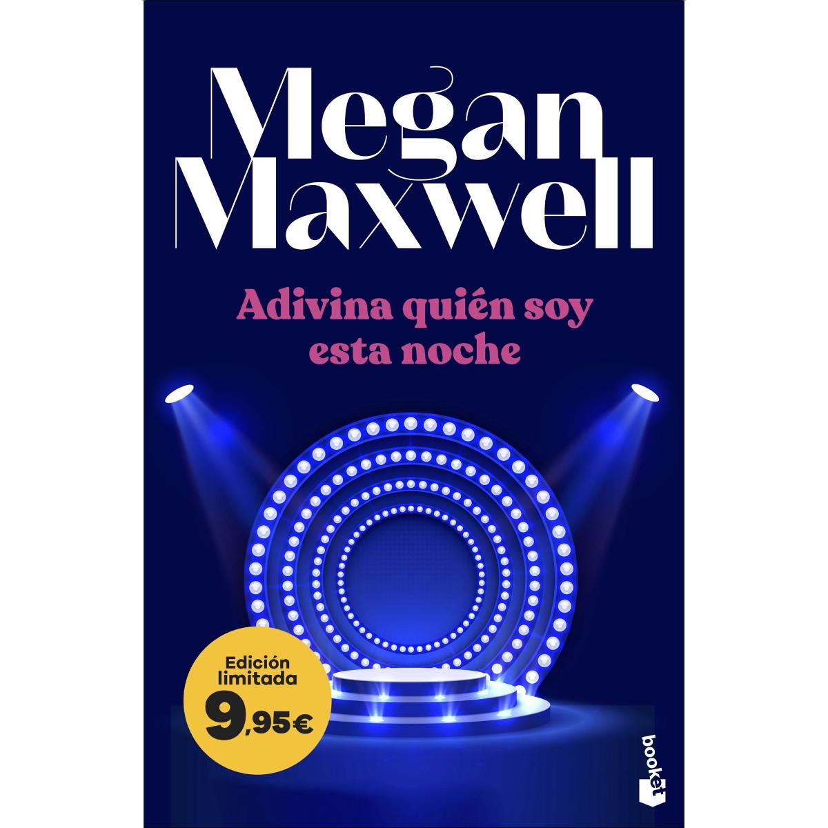 Imagem 0 de Adivina quién soy esta noche: Edición limitada a precio especial (Bolso)