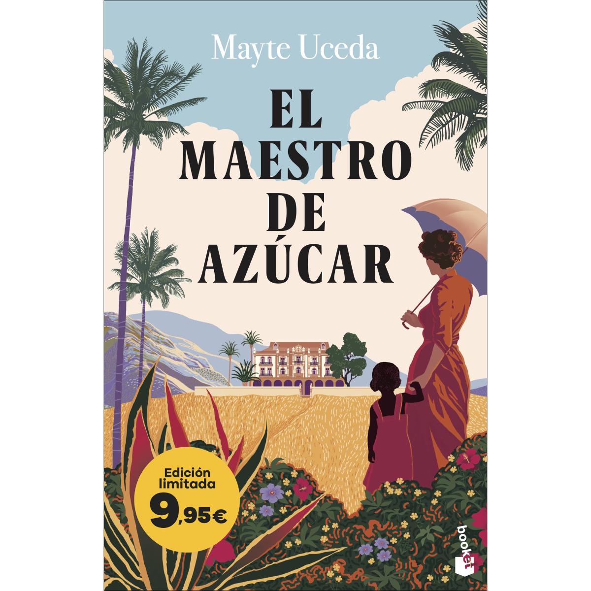 Imagem 0 de El maestro de azúcar: Edición limitada a precio especial (Bolso)
