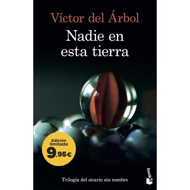 Imagem 0 de Nadie en esta tierra: Edición limitada a precio especial (Bolso)