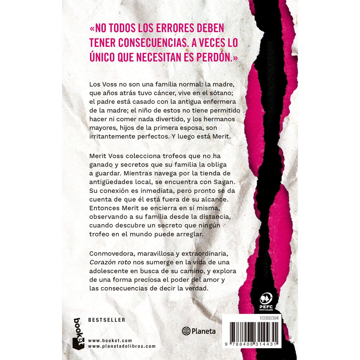 Corazón roto (Without Merit) (Bolso) 2