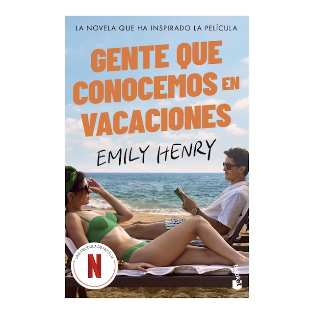 Imagen 0 de Gente que conocemos en vacaciones (Ed. película) (Bolsillo)