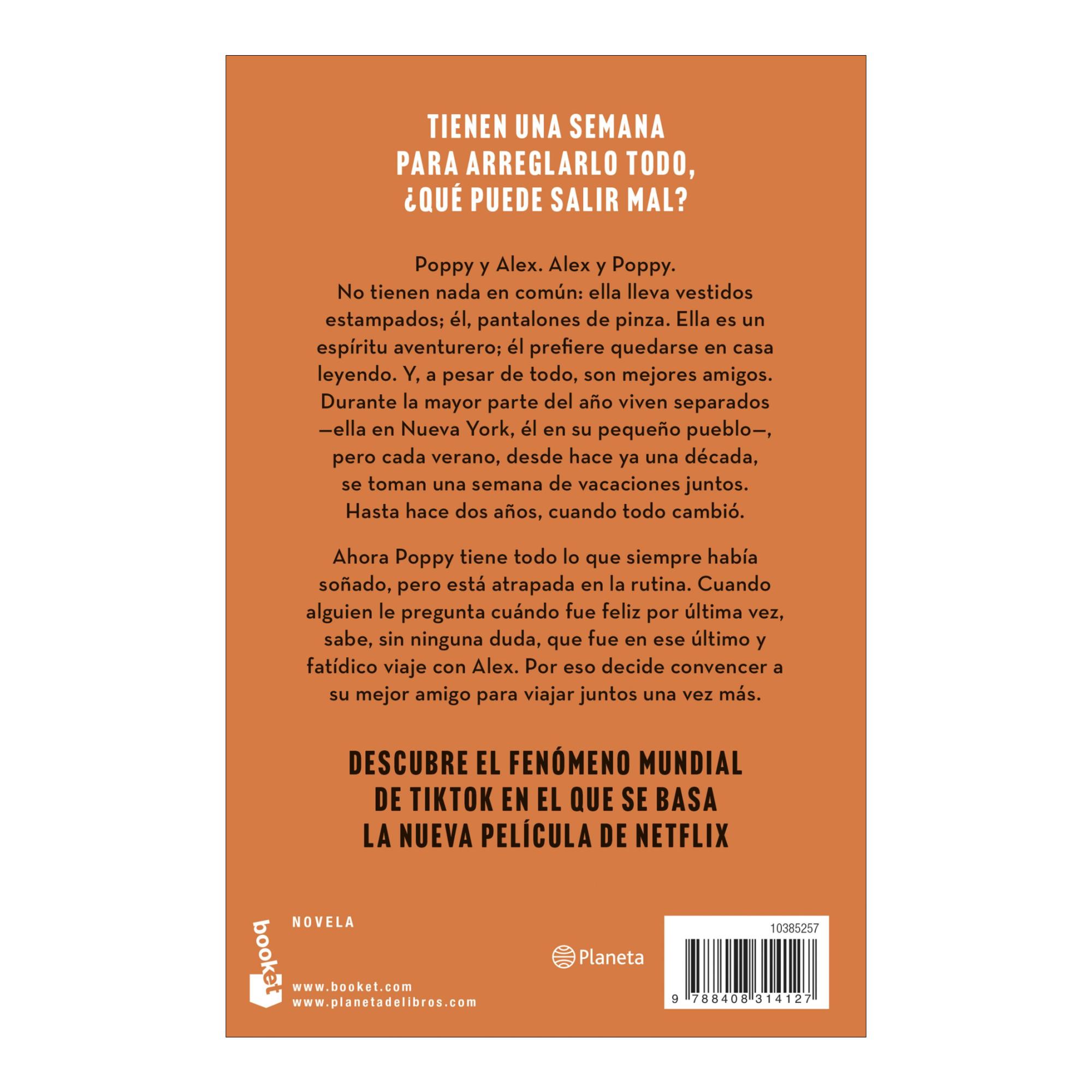 Gente que conocemos en vacaciones (Ed. película) (Bolso) 2