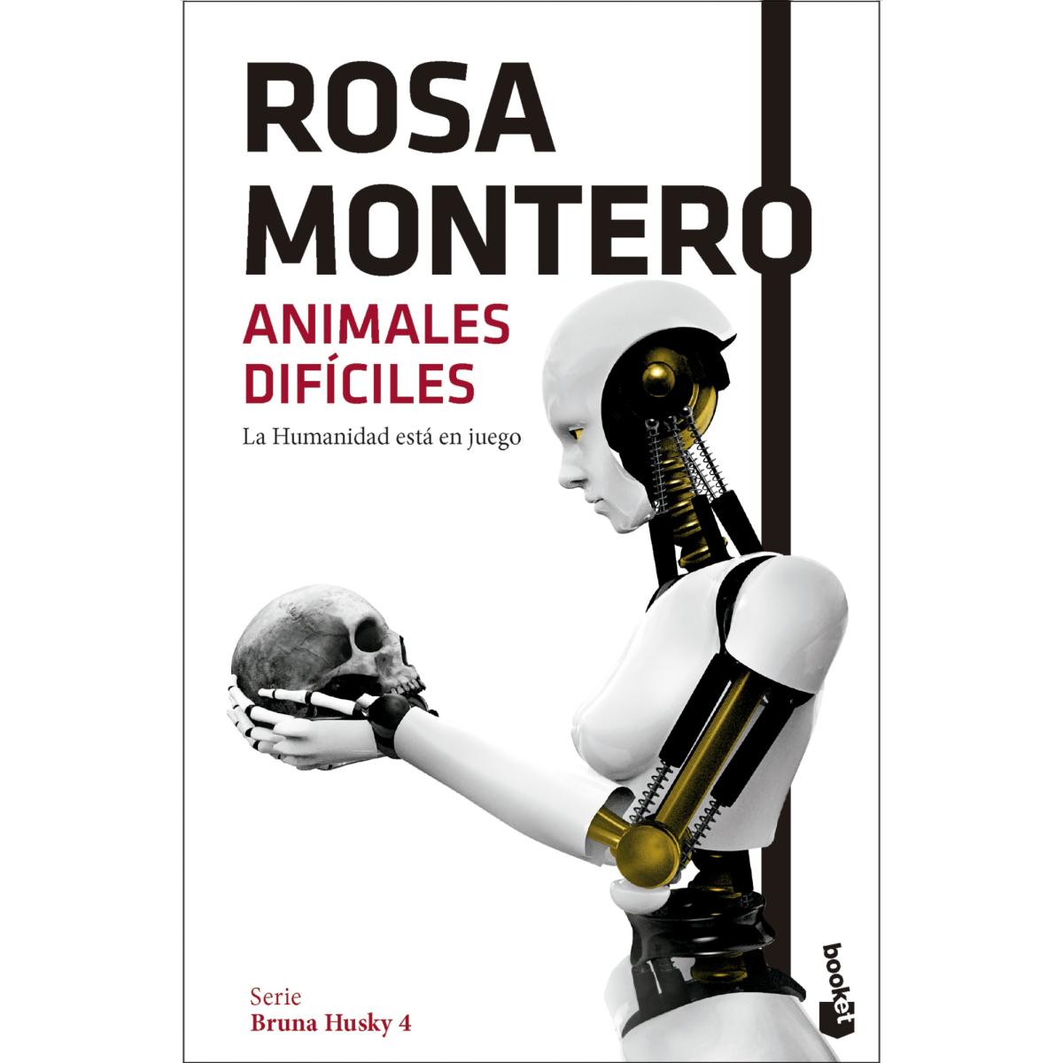 Imagem 0 de Animales difíciles: La Humanidad está en juego (Bolso)