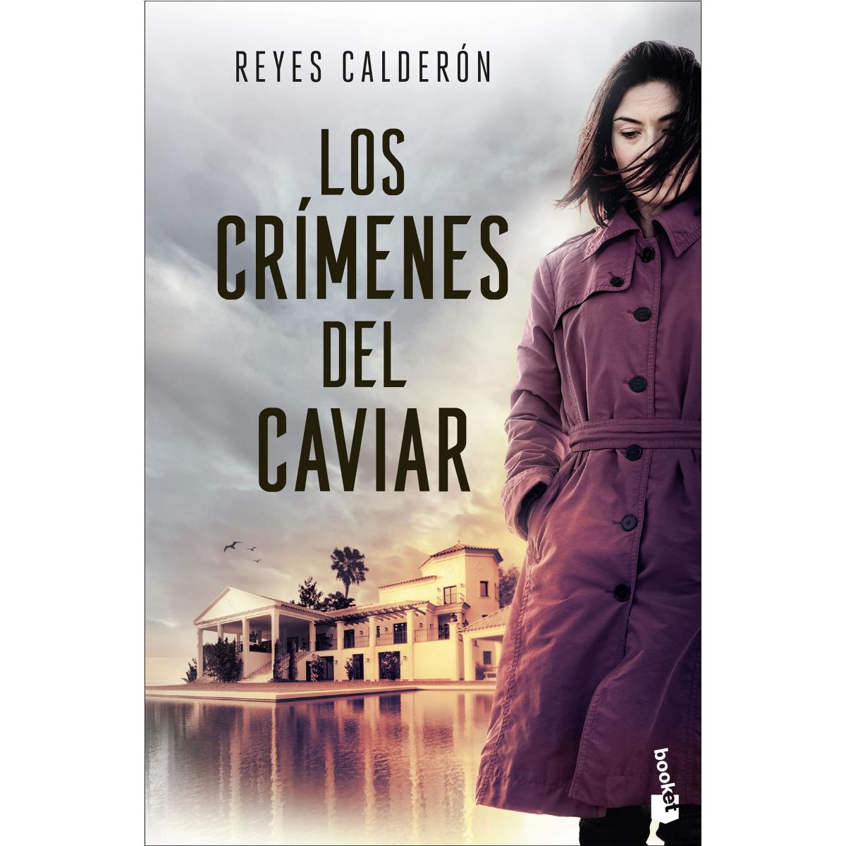 Imagen 0 de Los crímenes del caviar: Una novela de la juez Lola MacHor  (Bolsillo)
