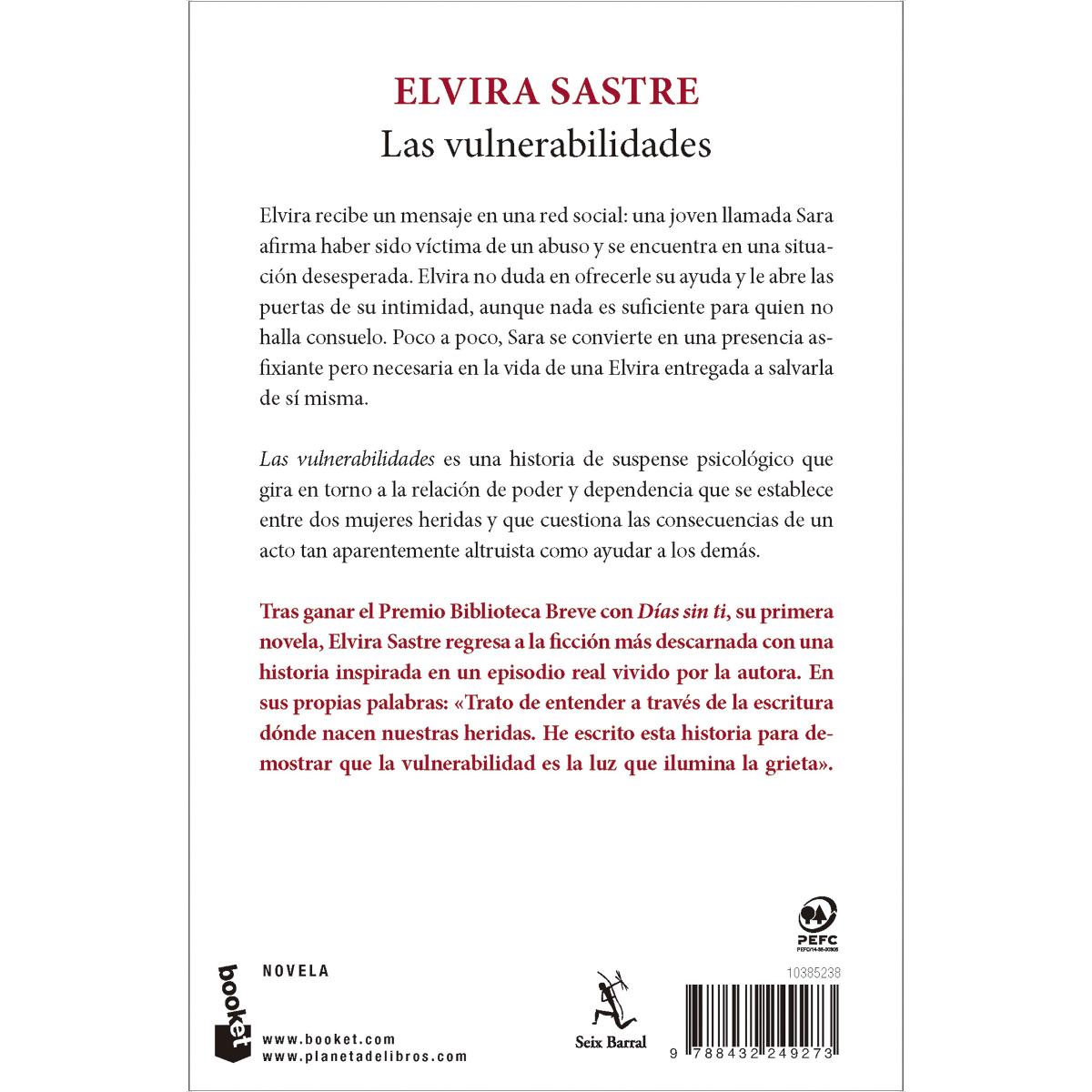 Las vulnerabilidades (Bolso) 2