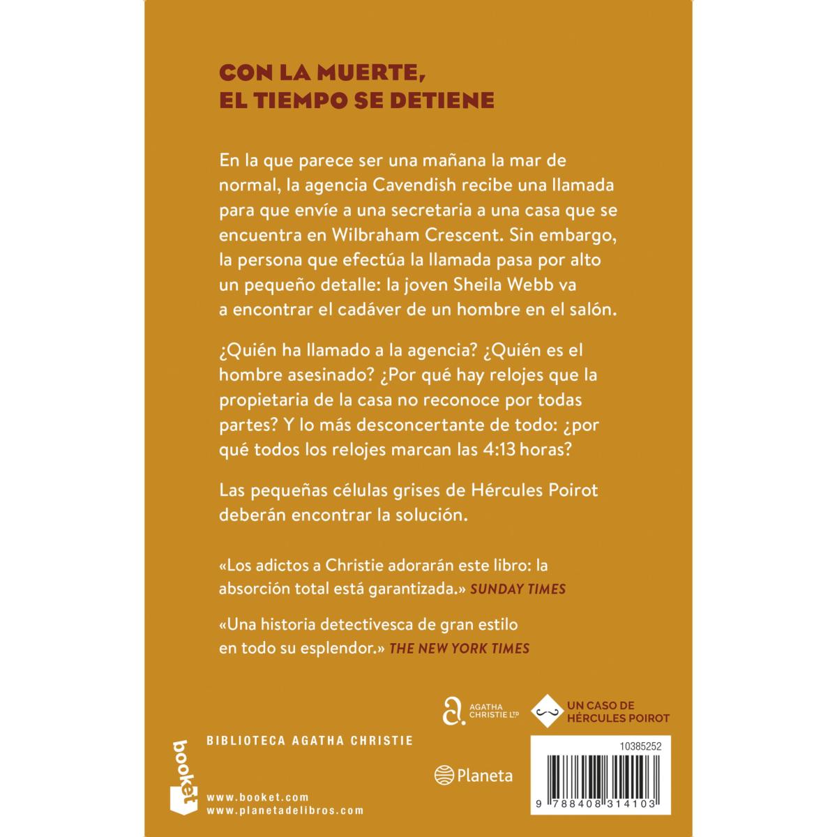 Los relojes (Bolso) 2