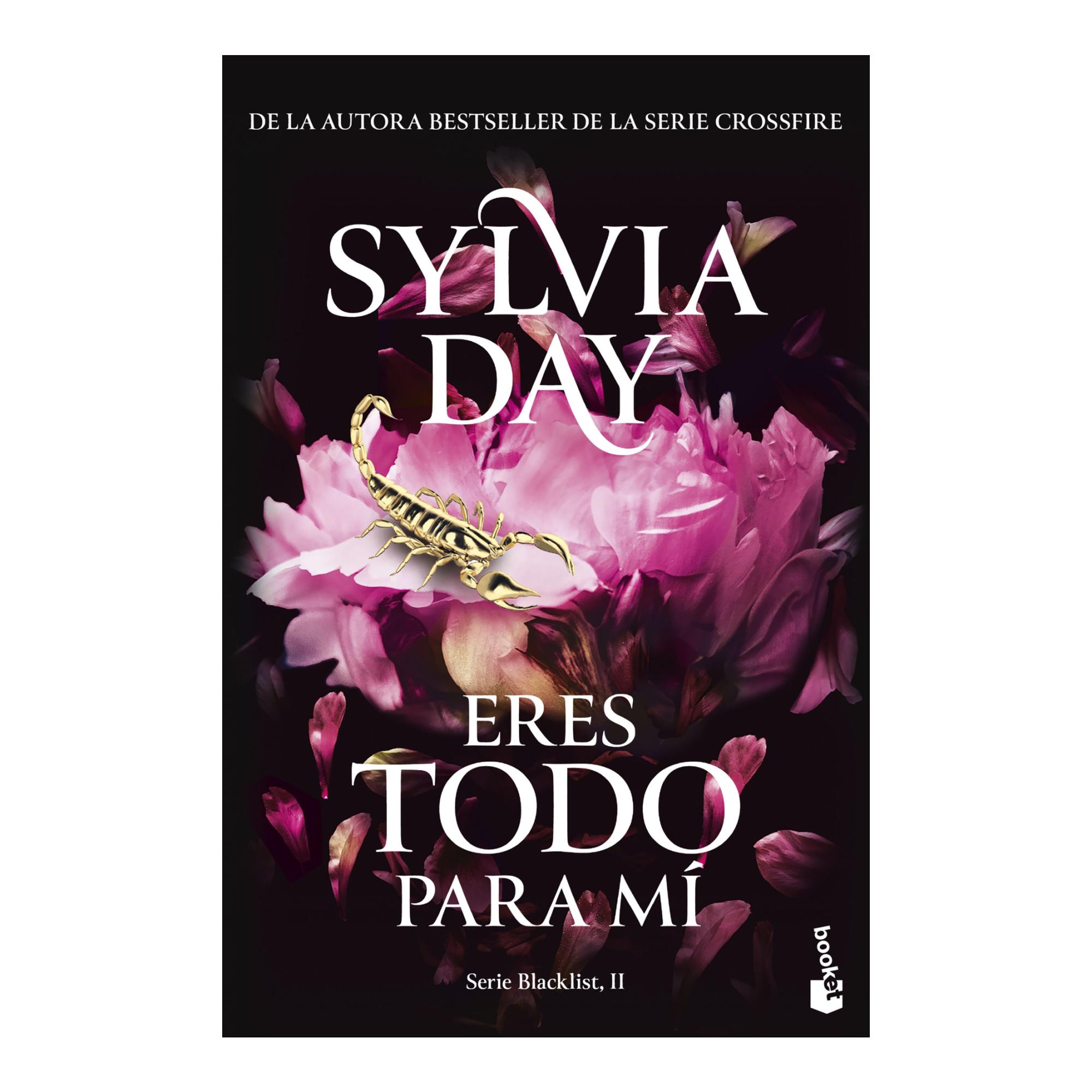 Imagem 0 de Eres todo para mí (Serie Blacklist, 2): De la autora bestseller de la serie Crossfire (Bolso)