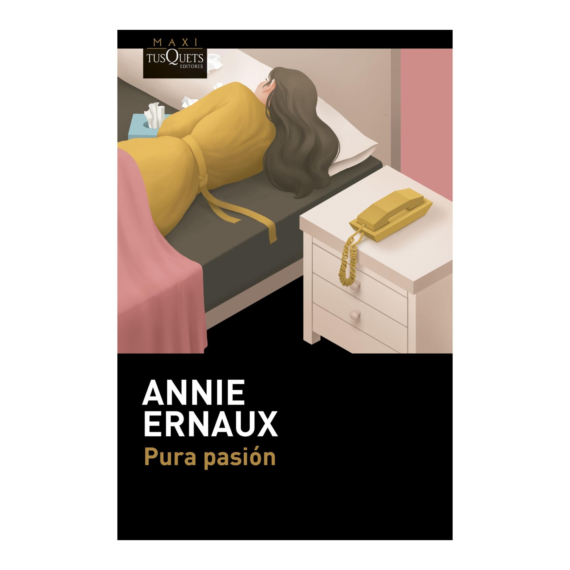 Imagem 0 de Pura pasión (Bolso)