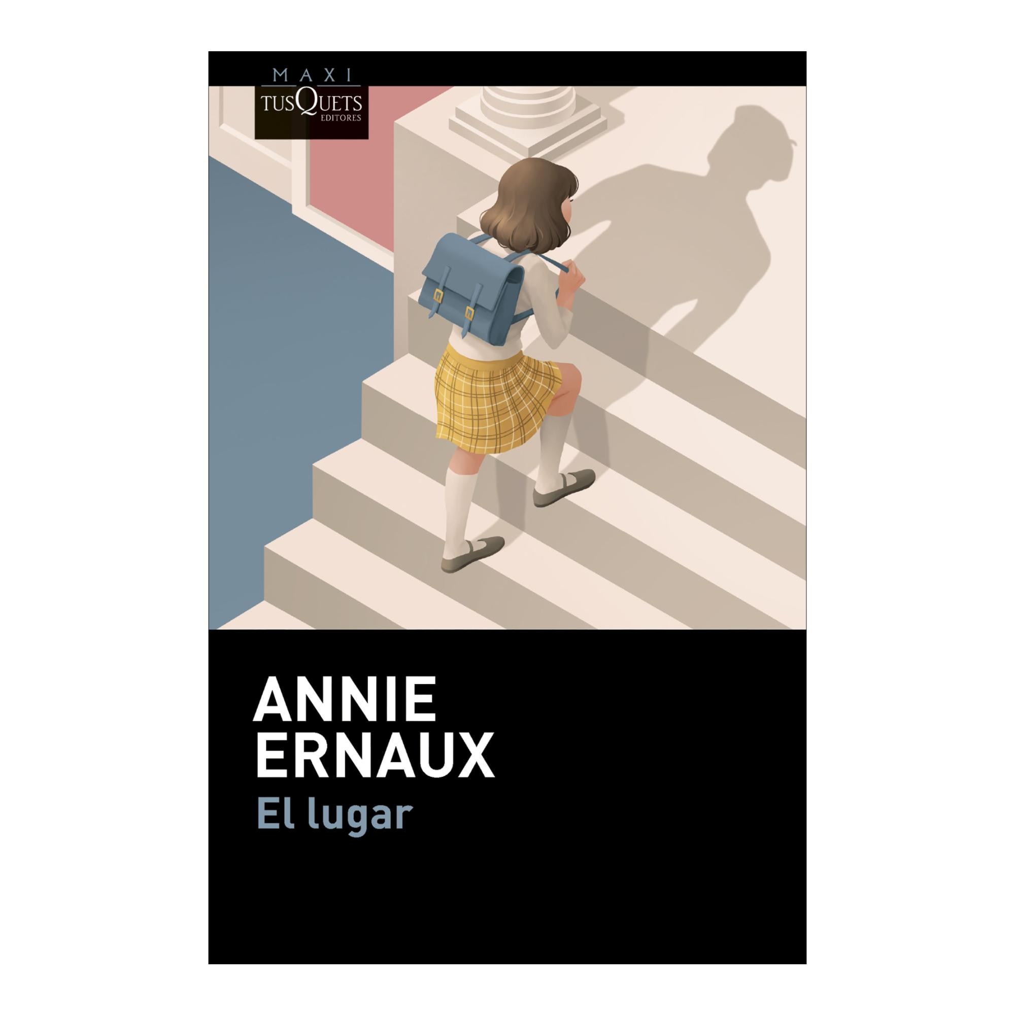 Imagem 0 de El lugar (Bolso)