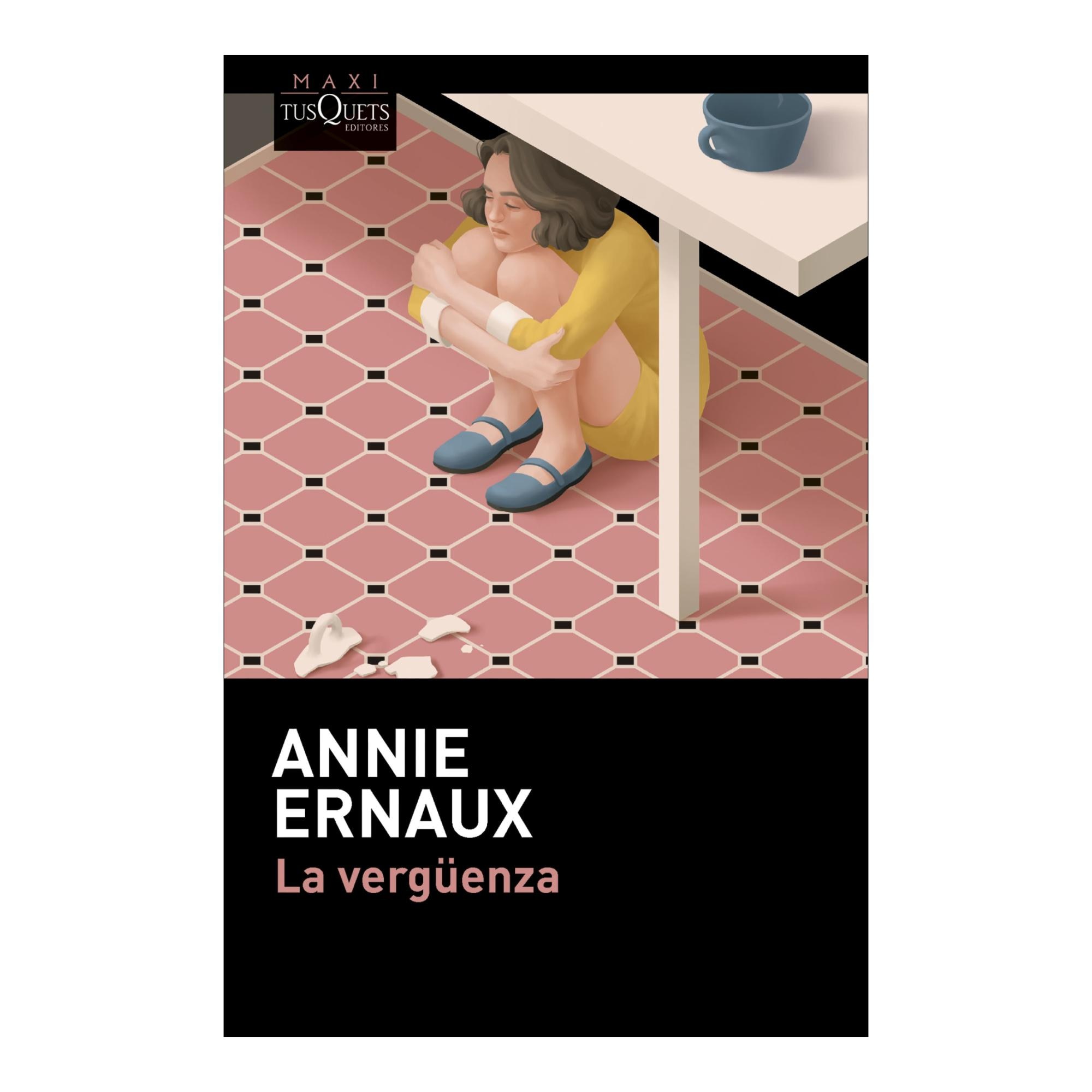 Imagem 0 de La vergüenza (Bolso)