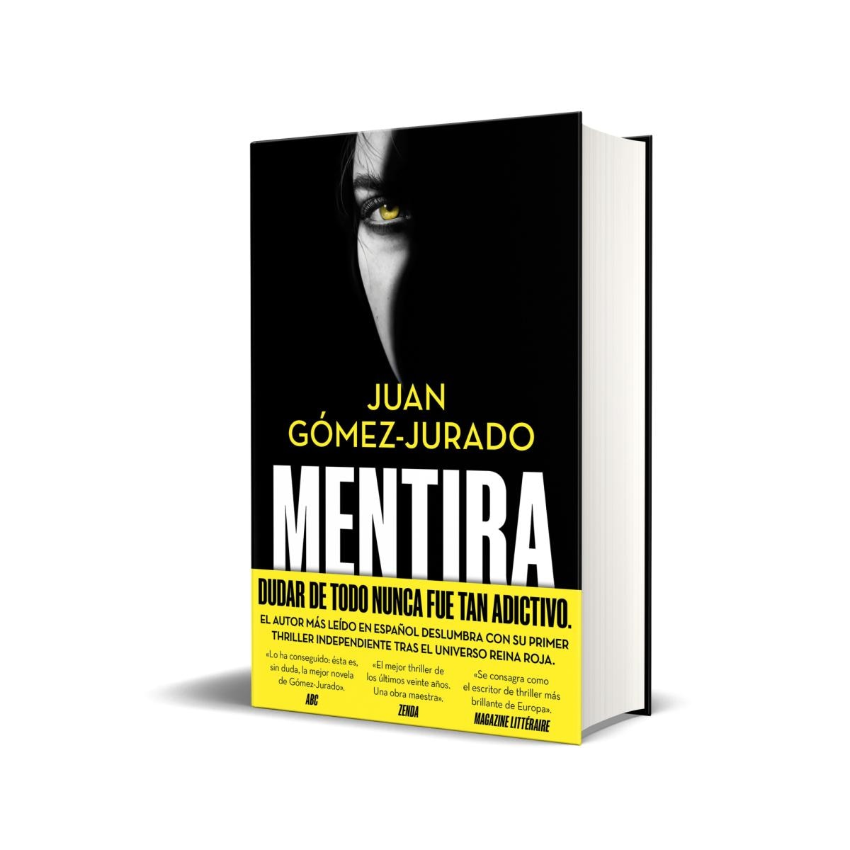 Imagem 0 de Mentira (Capa dura)