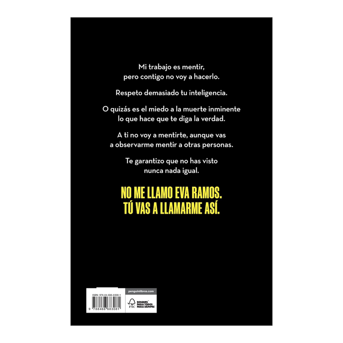 Mentira (Capa dura) 3