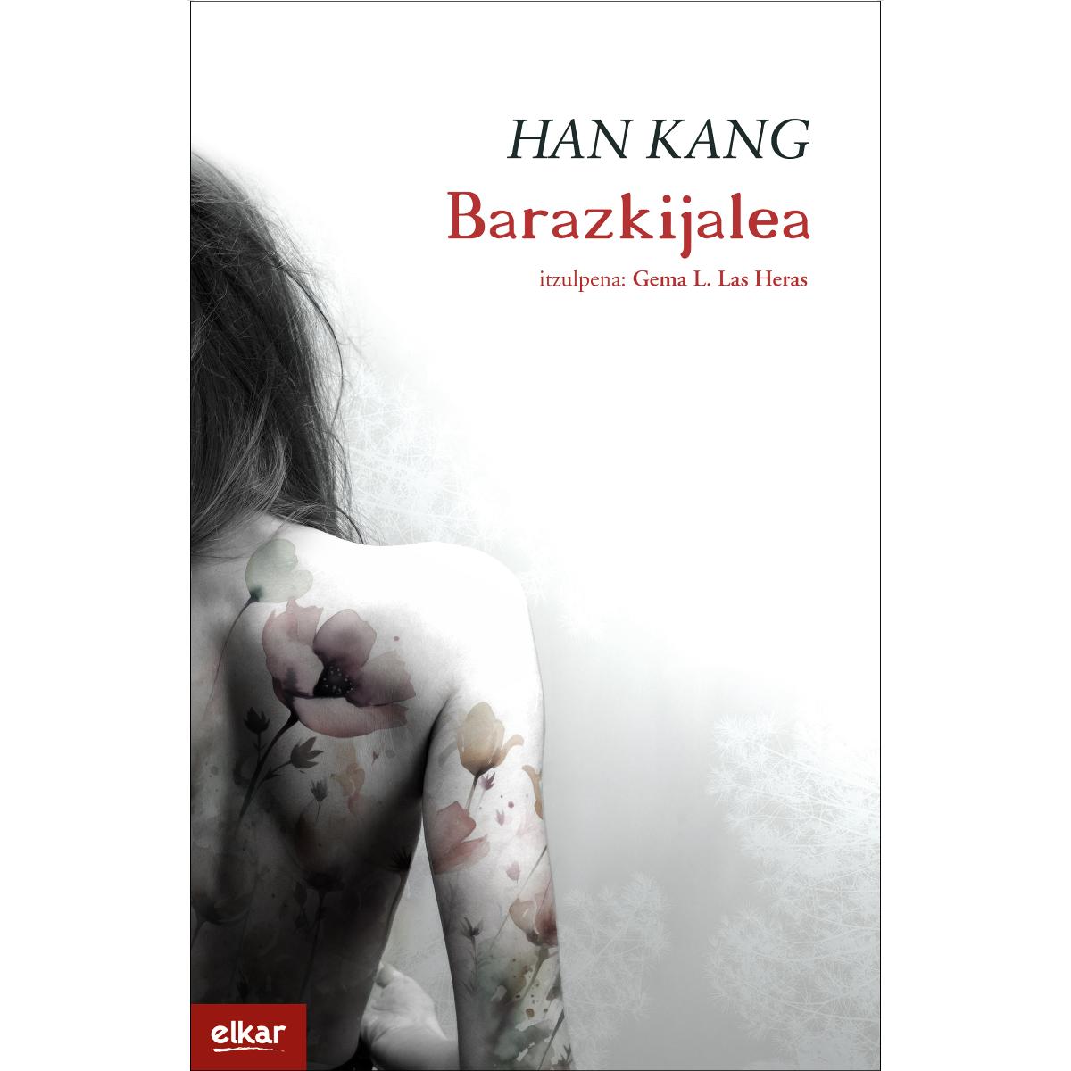 Imagen 0 de Barazkijalea  (Tapa blanda)