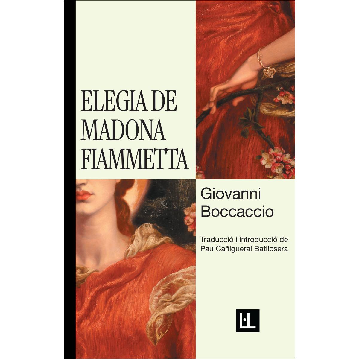 Imagem 0 de Elegia de madona Fiammetta (Capa mole)