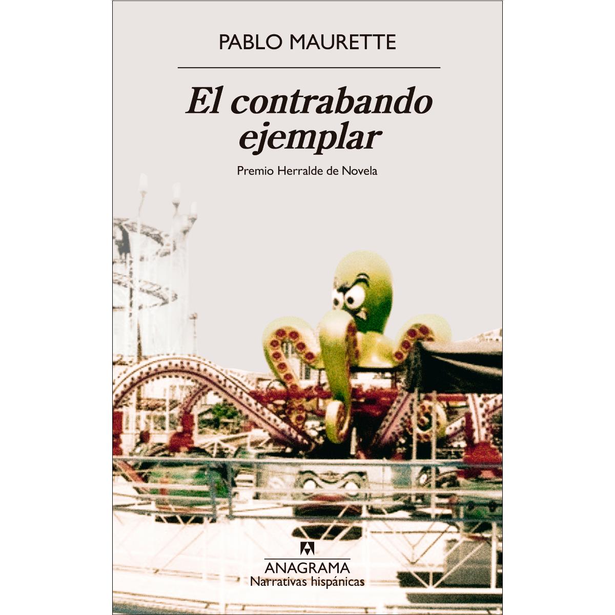 El contrabando ejemplar (Capa mole) 1