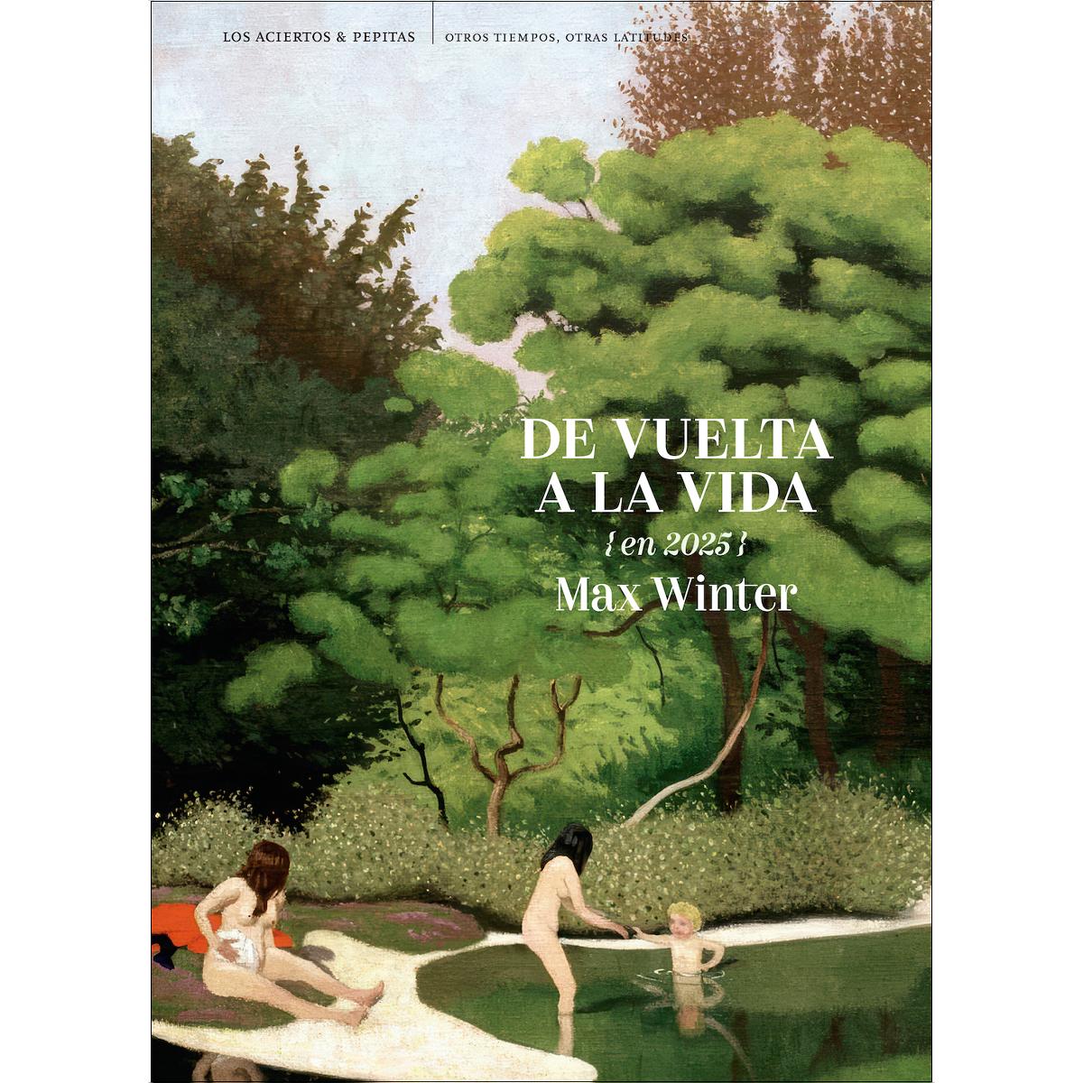 Imagem 0 de De vuelta a la vida: (en 2025) (Capa mole com abas)