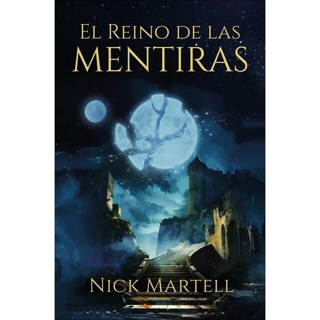 Imagem 0 de El reino de las mentiras