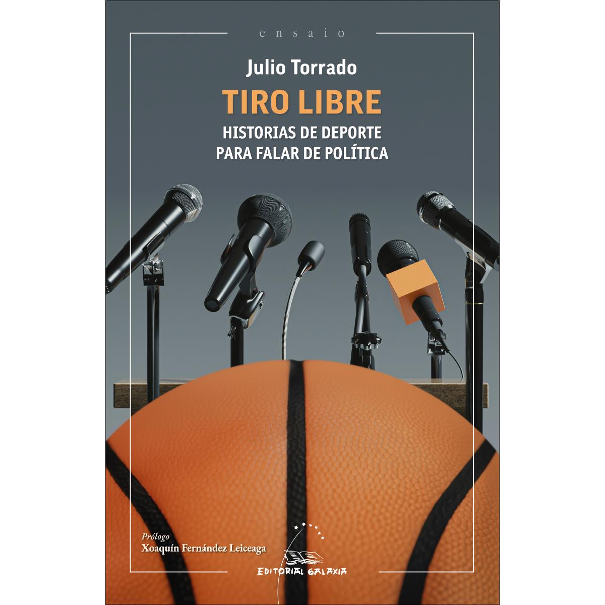 Tiro Libre: Historias de deporte para falar de política (Capa mole com abas) 1