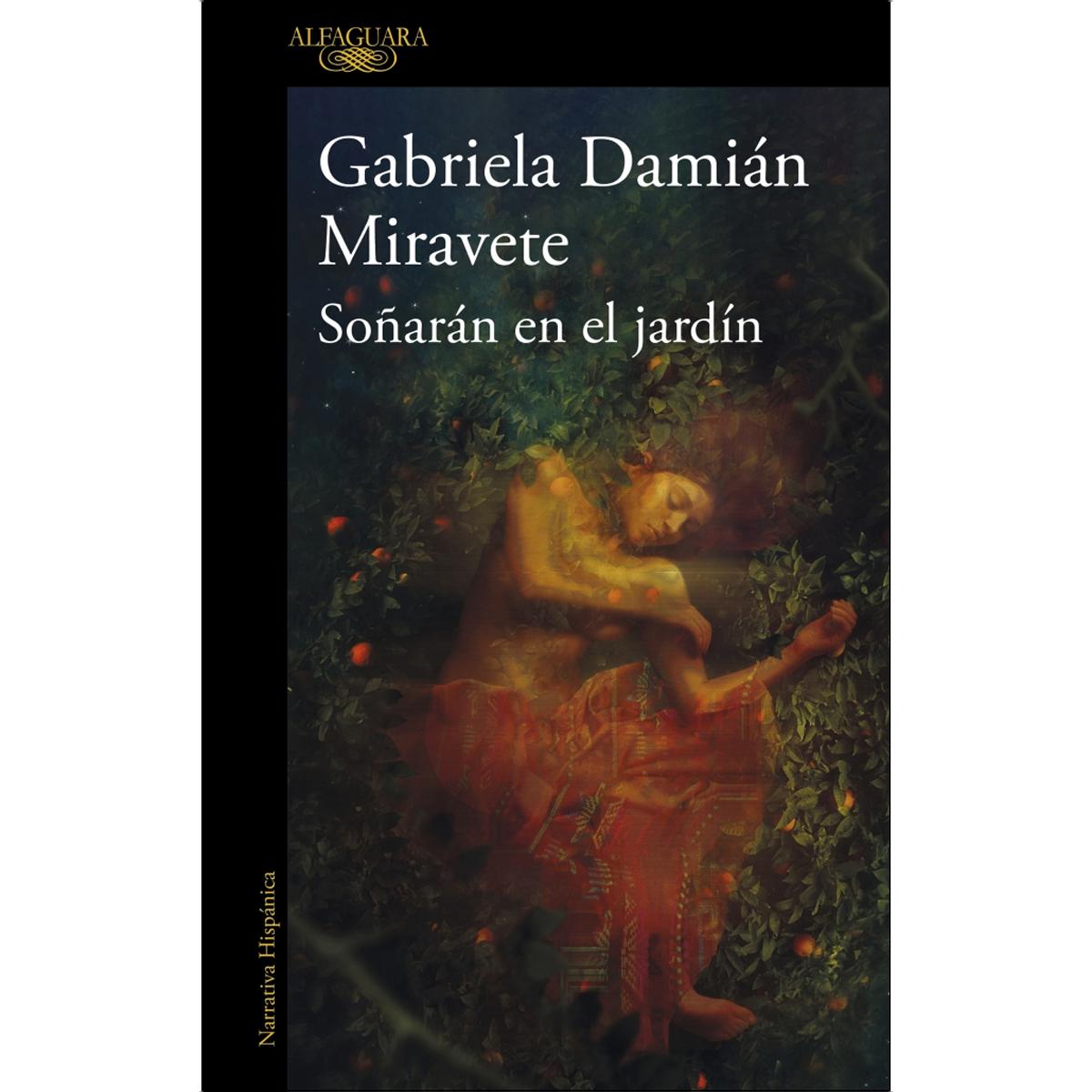 Soñarán en el jardín (Mapa de las lenguas) (Capa mole) 1