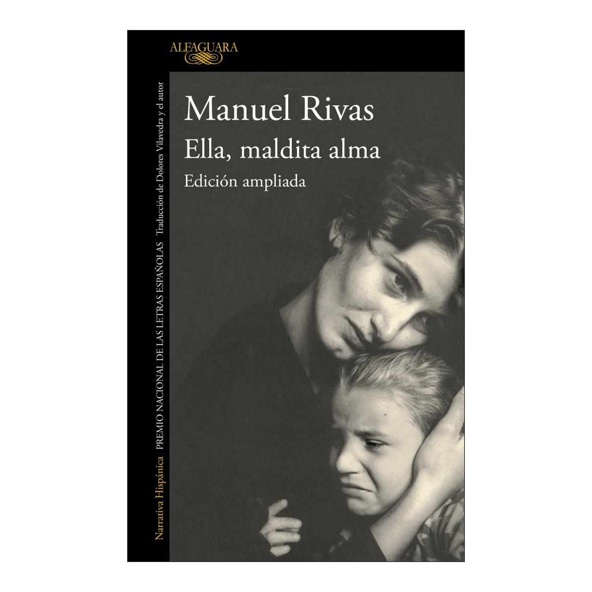 Imagem 0 de Ella, maldita alma (Capa mole)