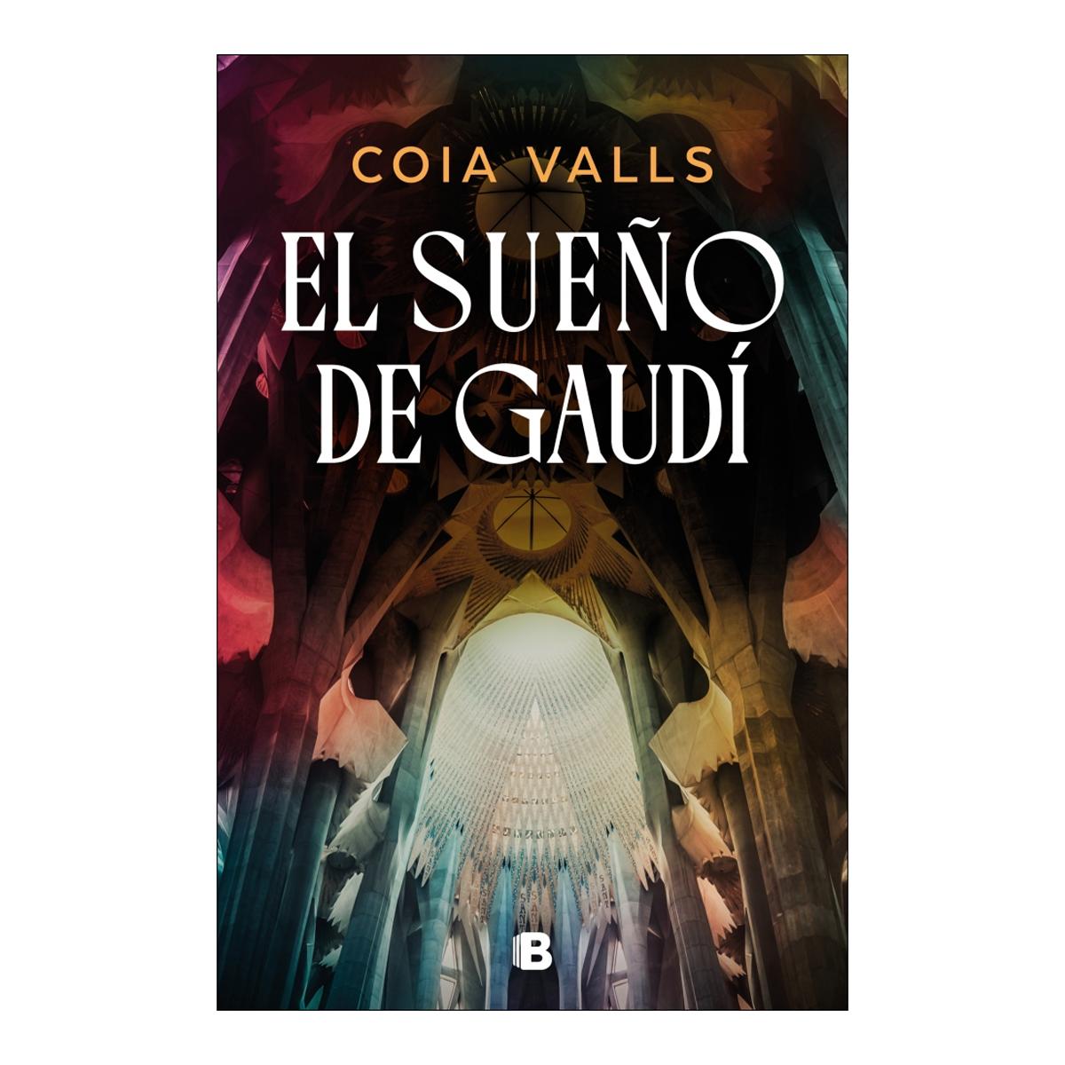 El sueño de Gaudí (Capa mole) 1