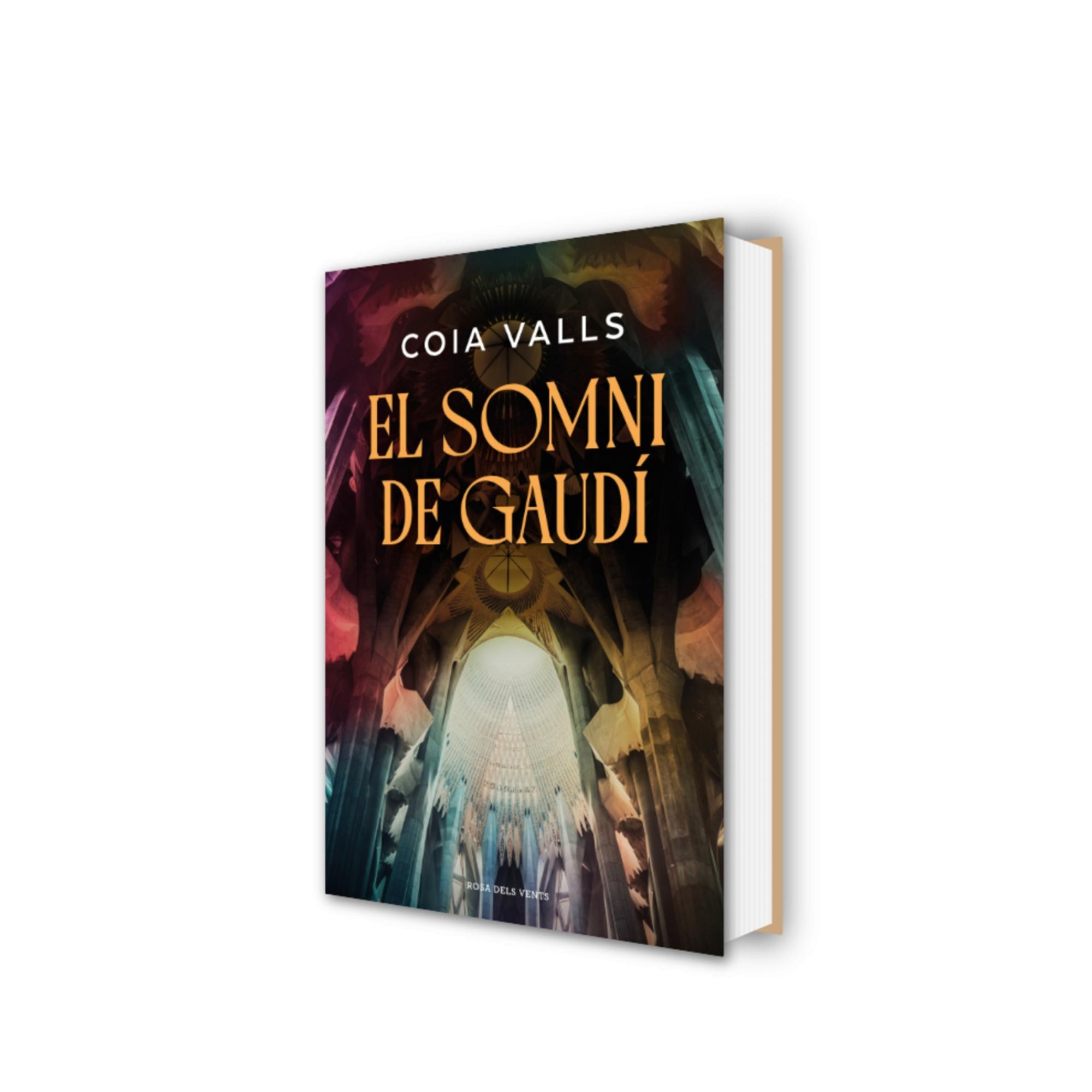 El somni de Gaudí (Capa dura) 2