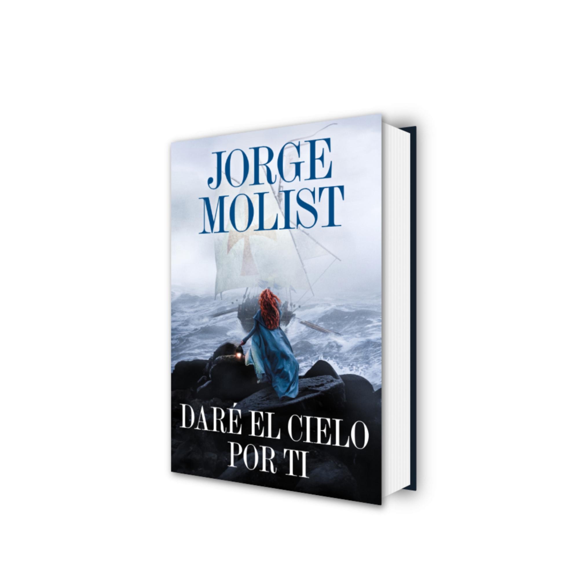 Daré el cielo por ti (Capa dura) 2