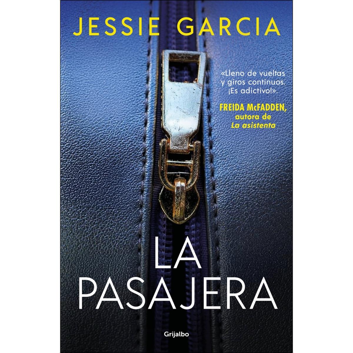 La pasajera (Capa mole) 1