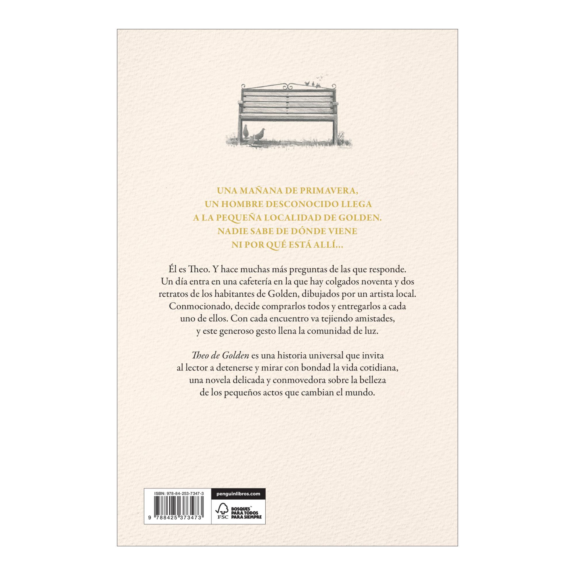 Theo de Golden (Capa mole) 2