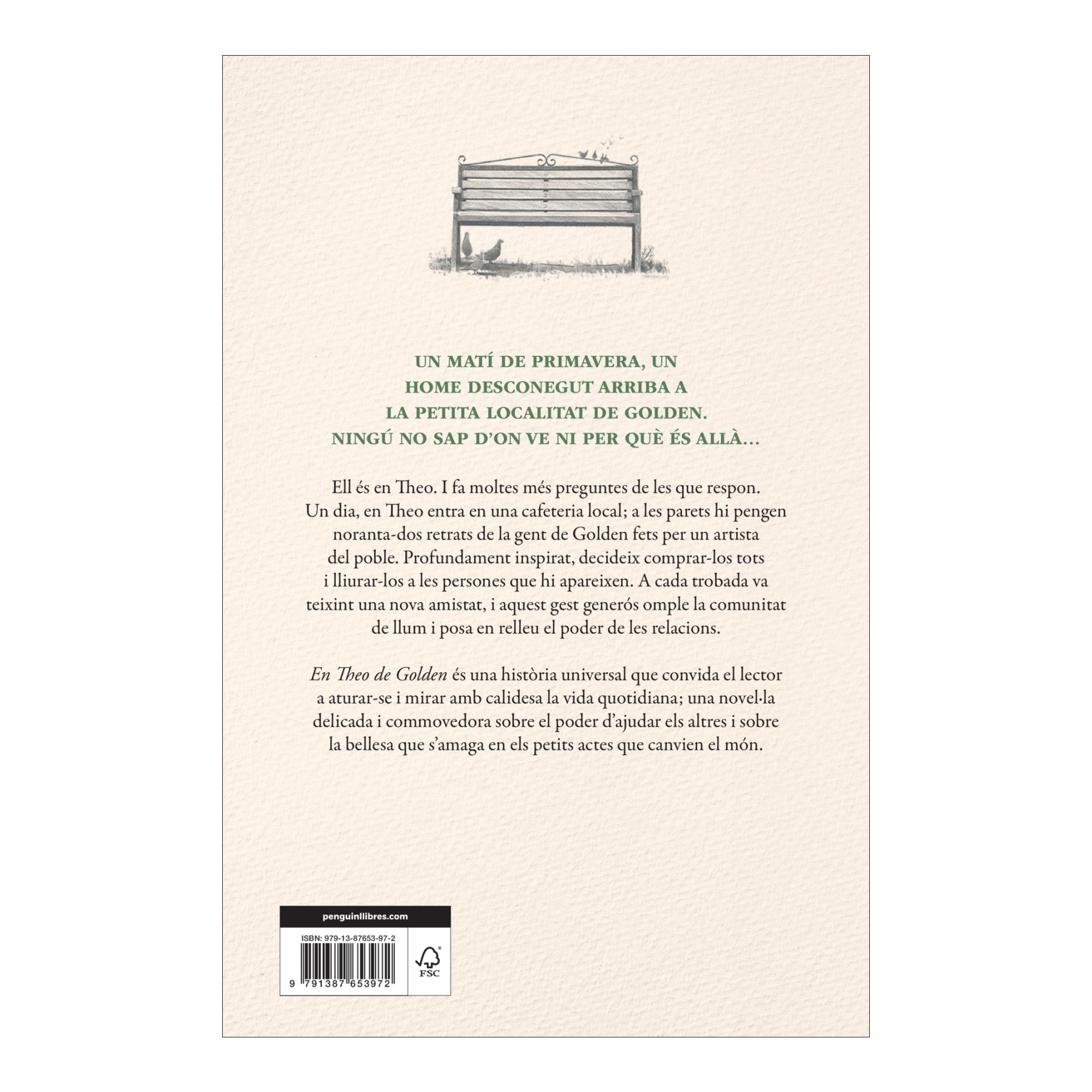 En Theo de Golden (Capa mole) 2