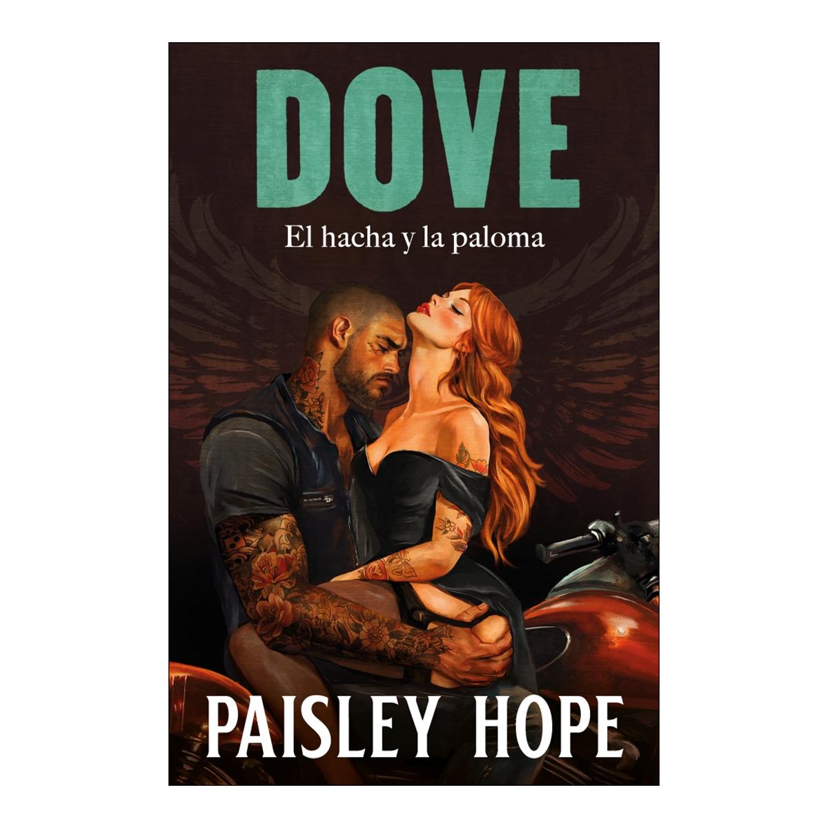 Imagem 0 de Dove (Los Soldados de Bedlam 2): El hacha y la paloma (Capa mole)
