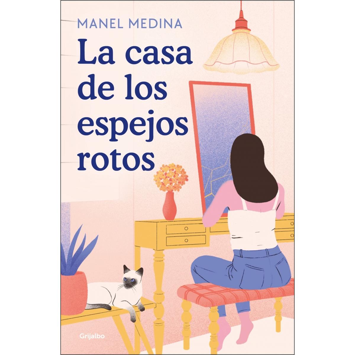 Imagem 0 de La casa de los espejos rotos (Capa mole)