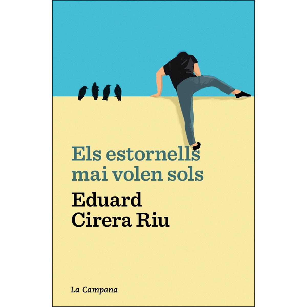 Els estornells mai volen sols (Capa mole) 1