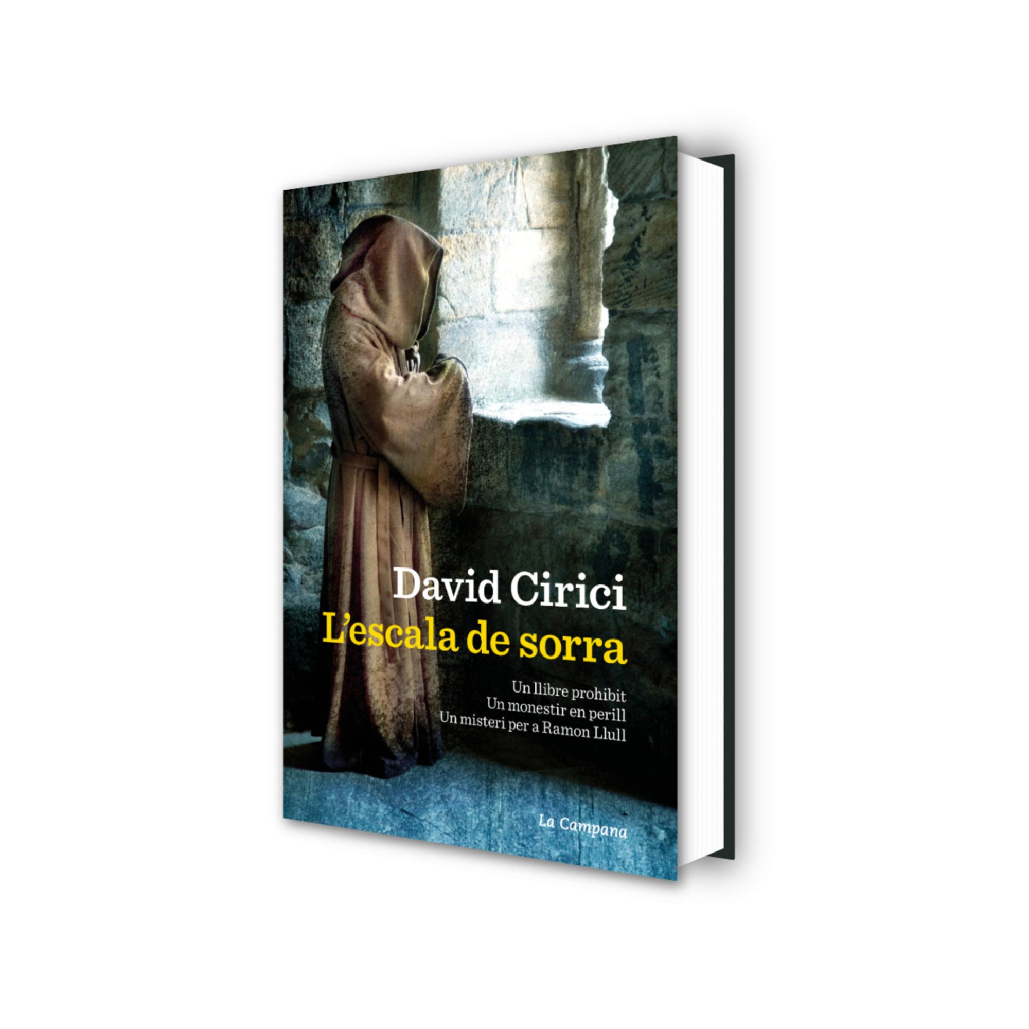 L&escala de sorra (Capa dura) 2