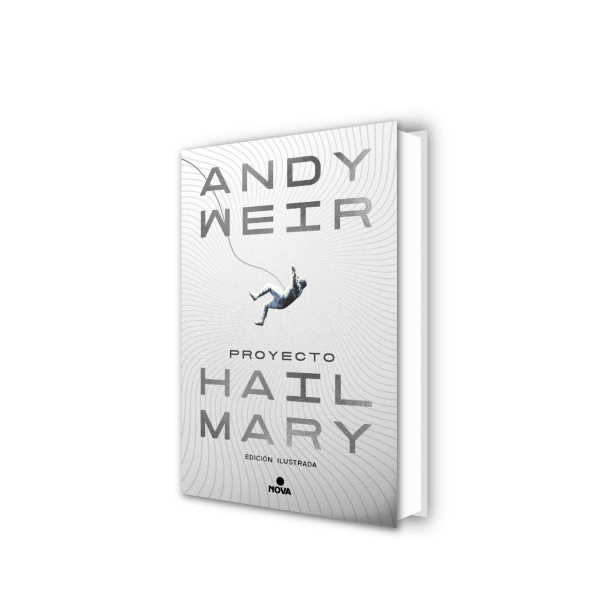 Proyecto Hail Mary (edición ilustrada)  (Tapa dura) 2