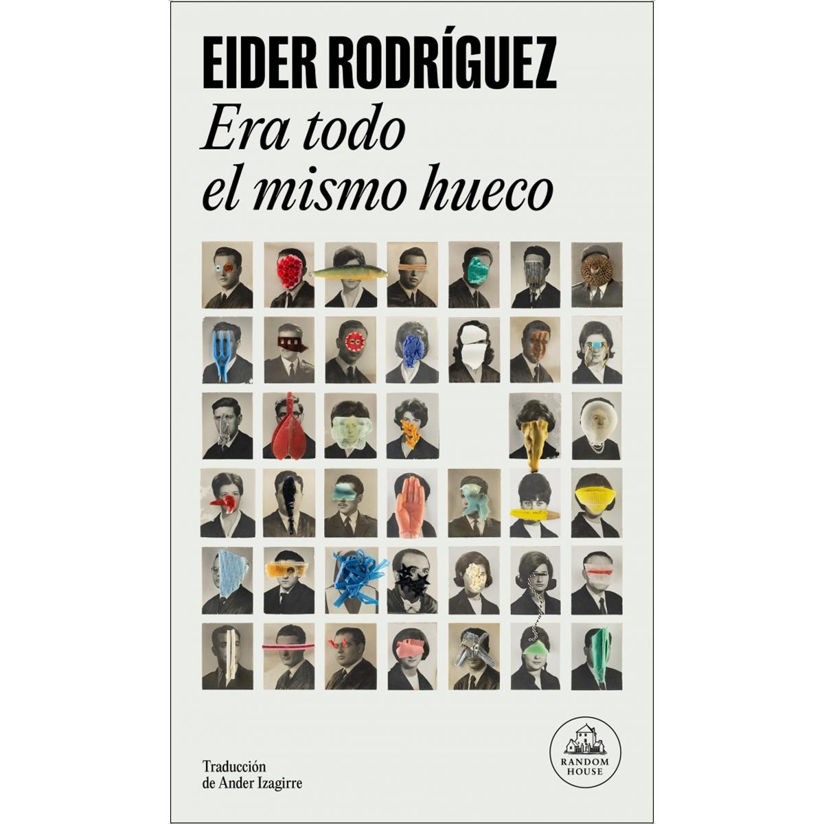 Imagem 0 de Era todo el mismo hueco (Capa mole)