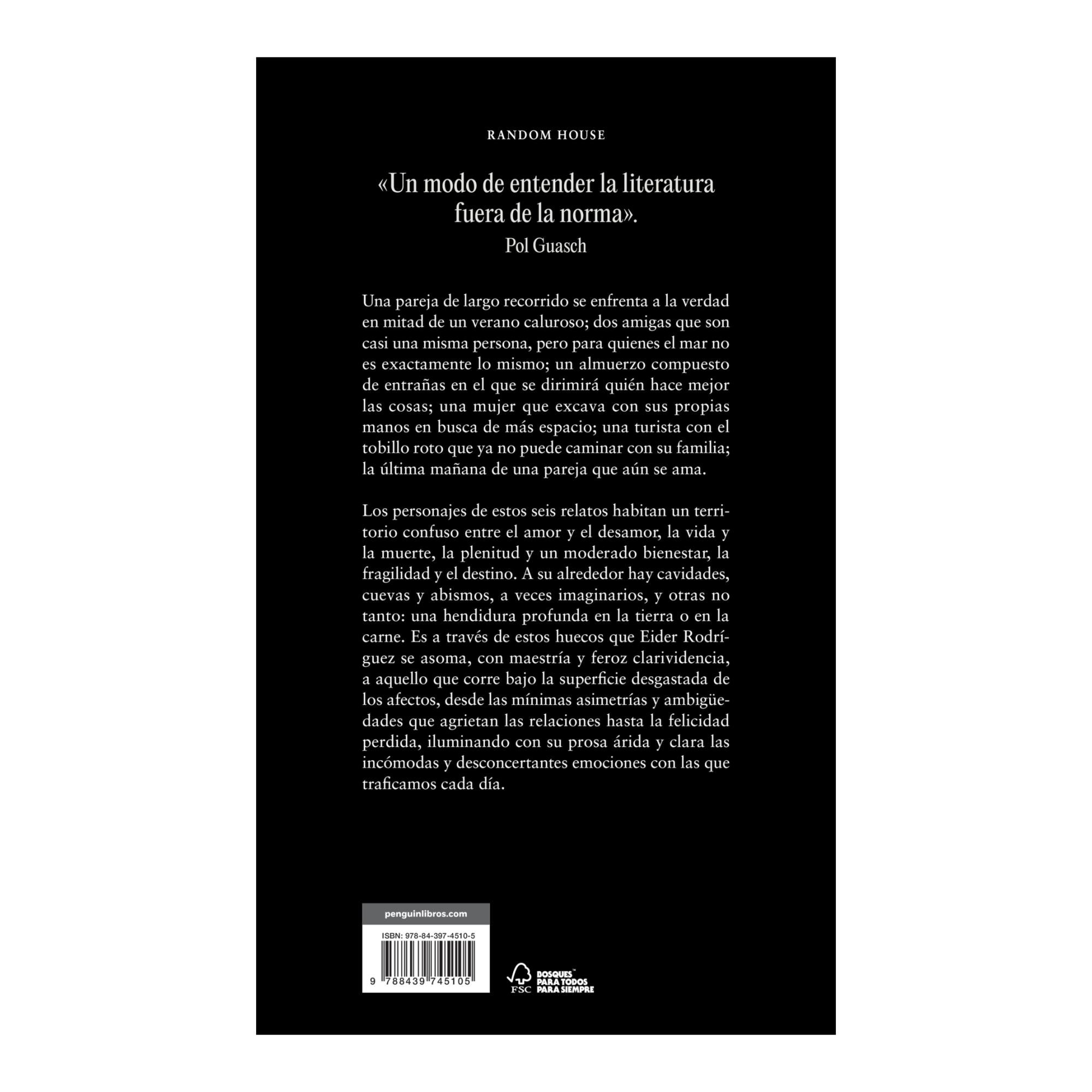 Era todo el mismo hueco (Capa mole) 2