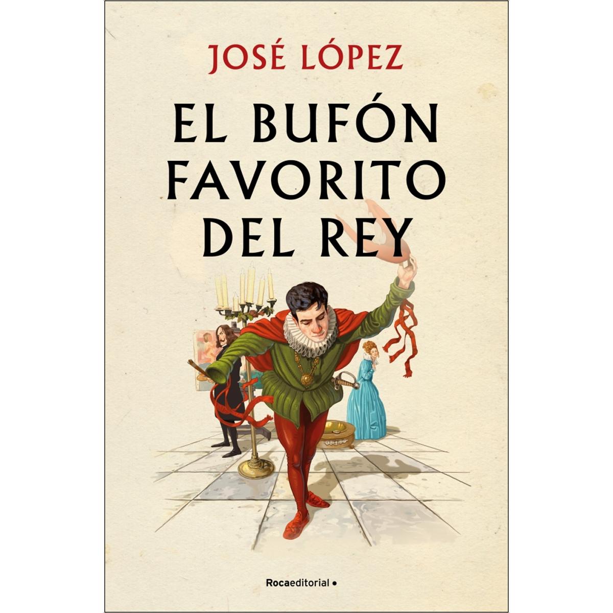 El bufón favorito del rey (Capa mole) 1
