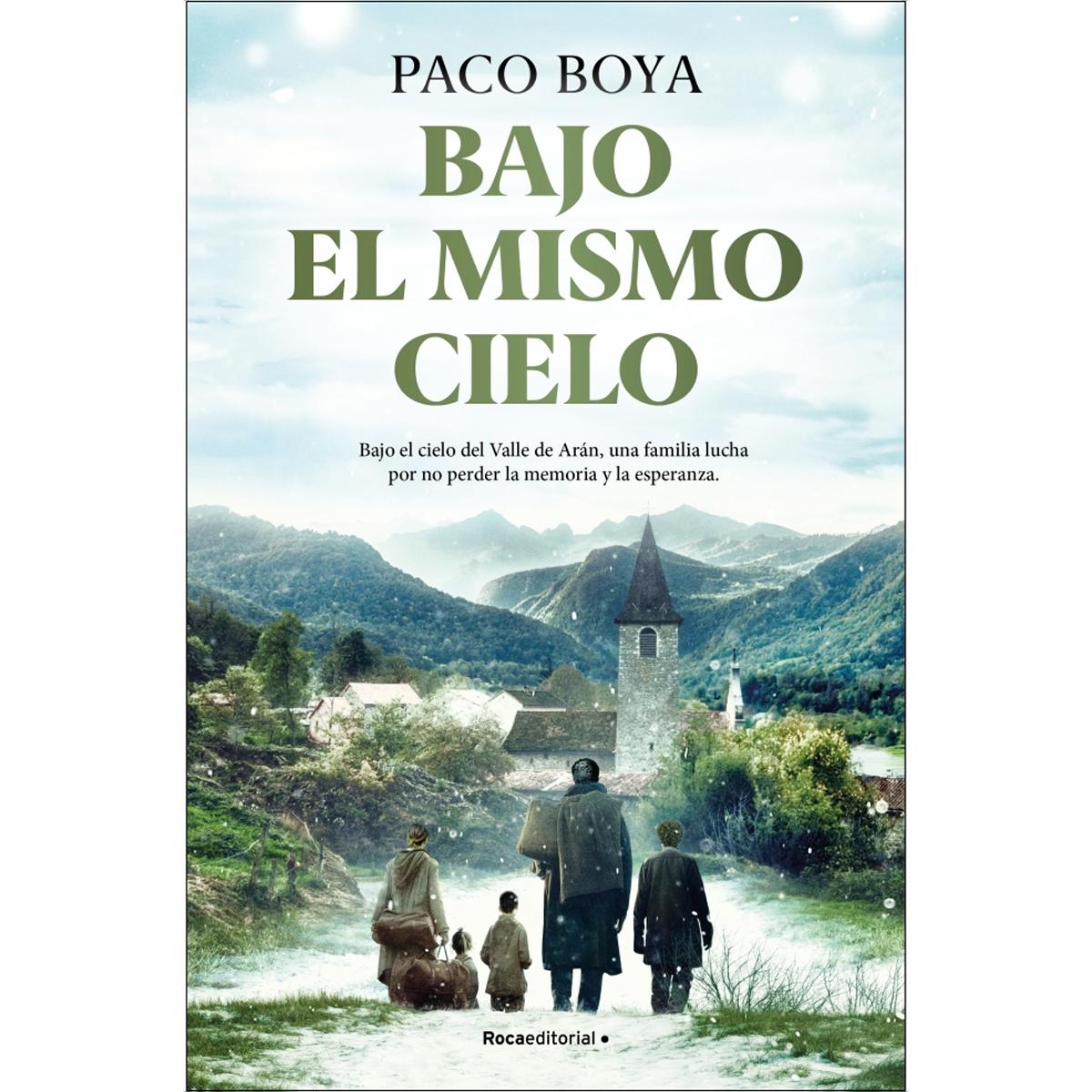 Bajo el mismo cielo (Capa mole) 1