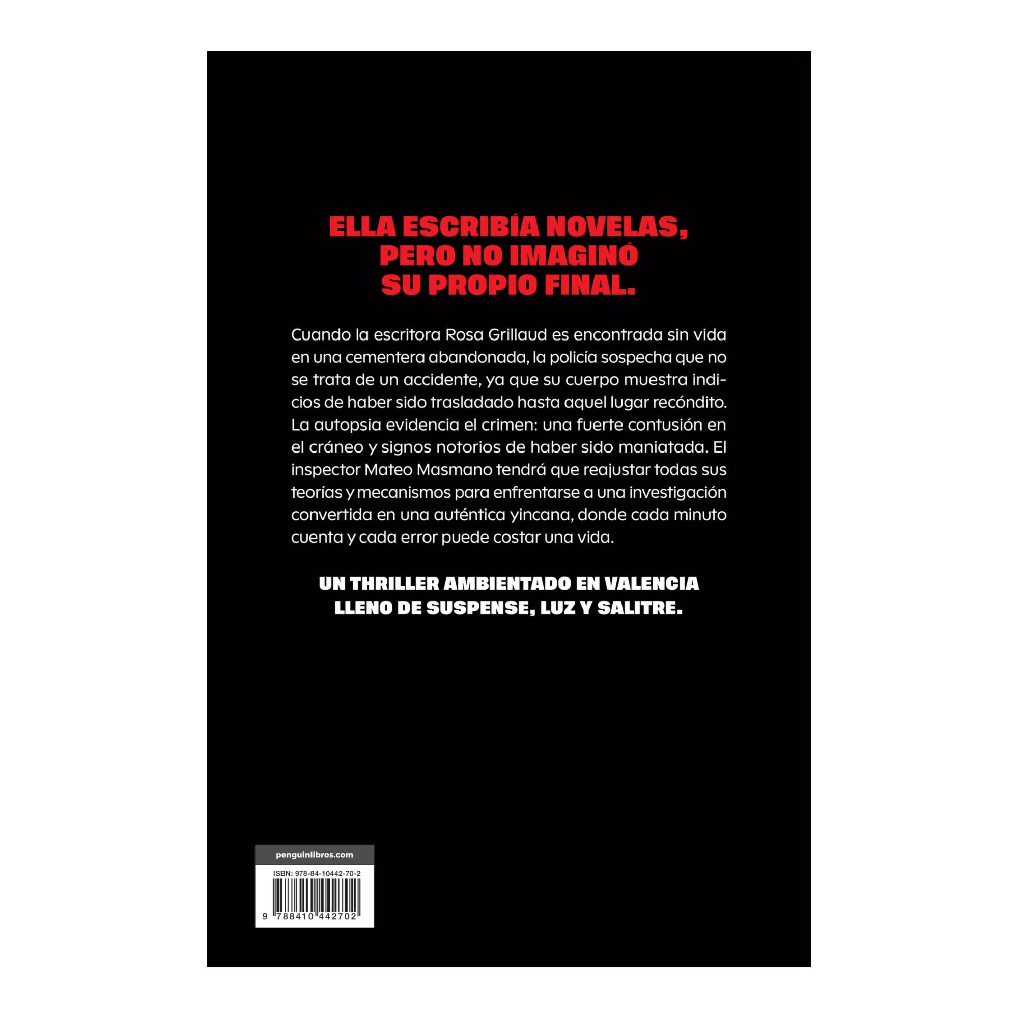 La última fiesta (Capa mole) 2