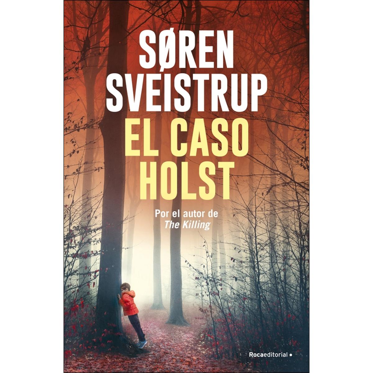 Imagem 0 de El caso Holst (Capa mole)
