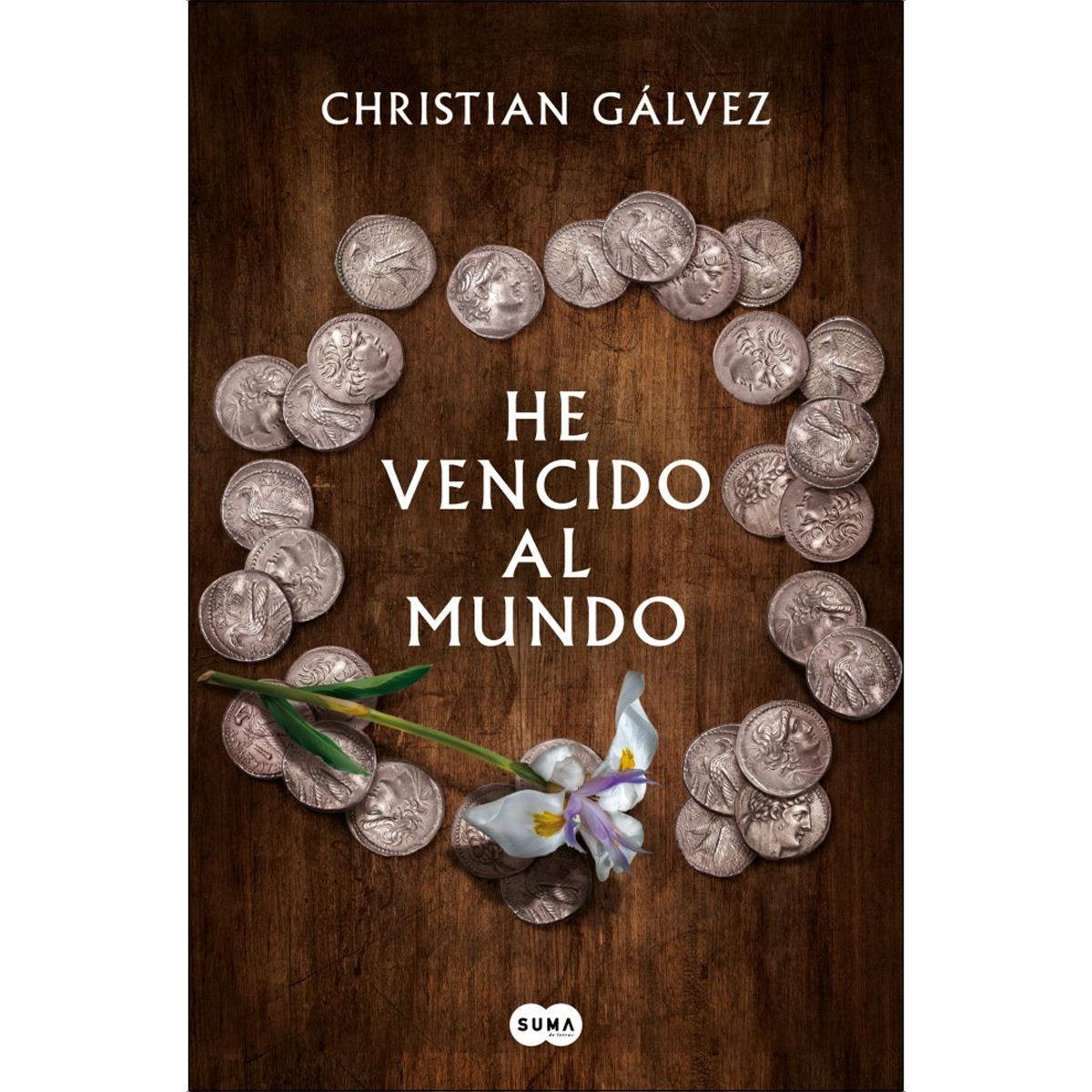 Imagem 0 de He vencido al mundo (Capa dura)