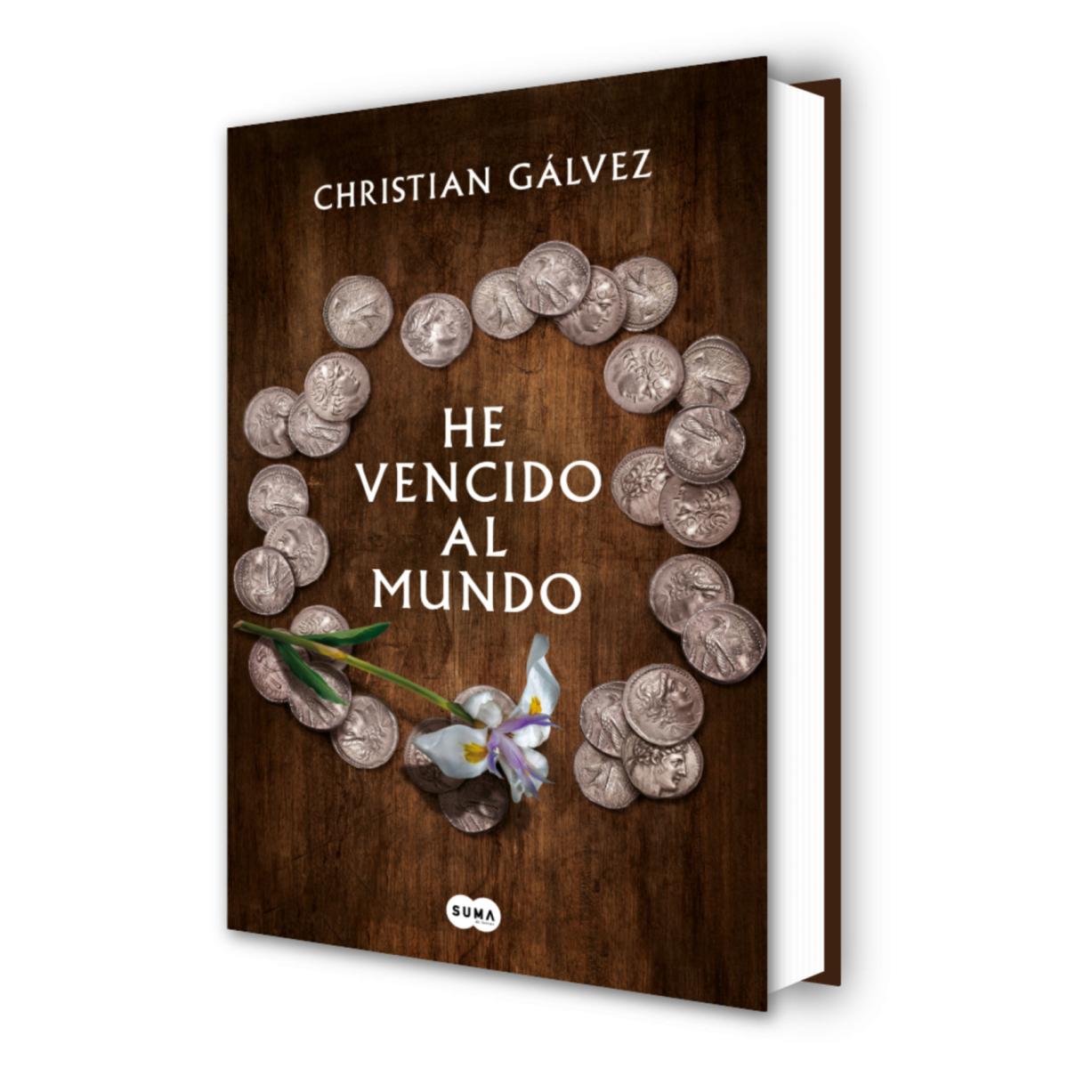 He vencido al mundo (Capa dura) 2