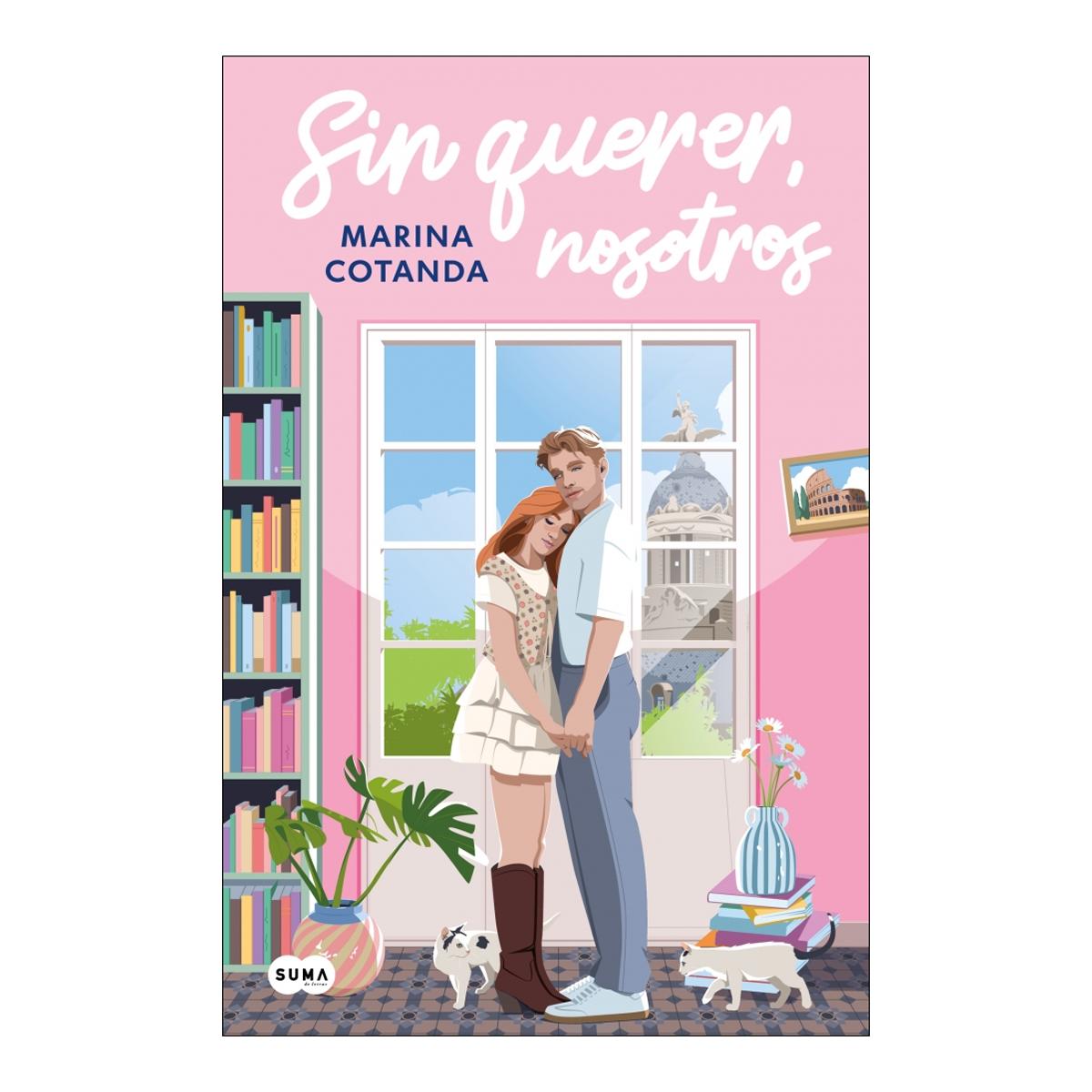 Sin querer, nosotros (Capa mole) 1