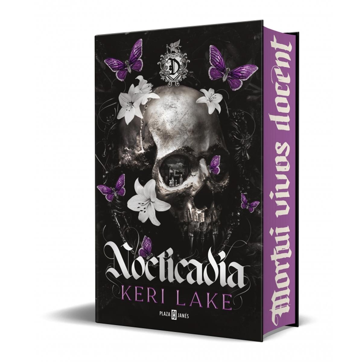 Imagem 0 de Nocticadia (Capa dura)