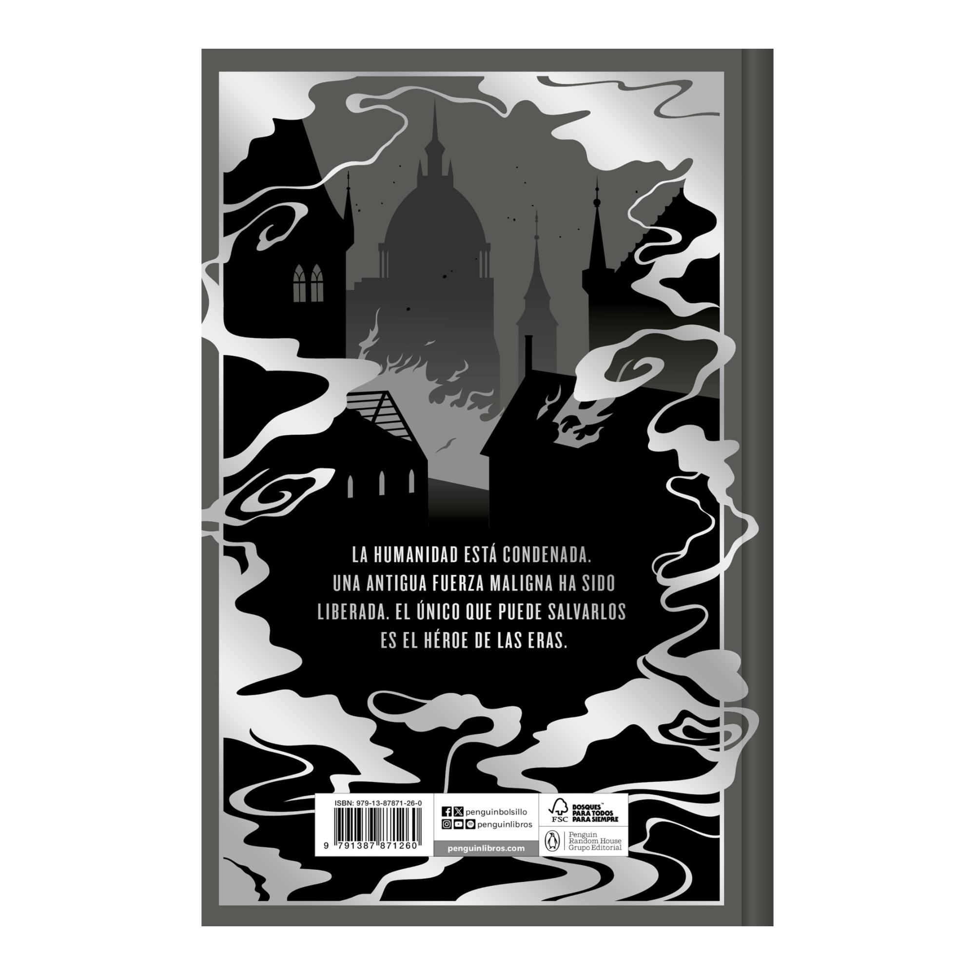 El Héroe de las Eras (edición limitada) (Trilogía Original Mistborn 3) (Bolso) (Capa dura) 2