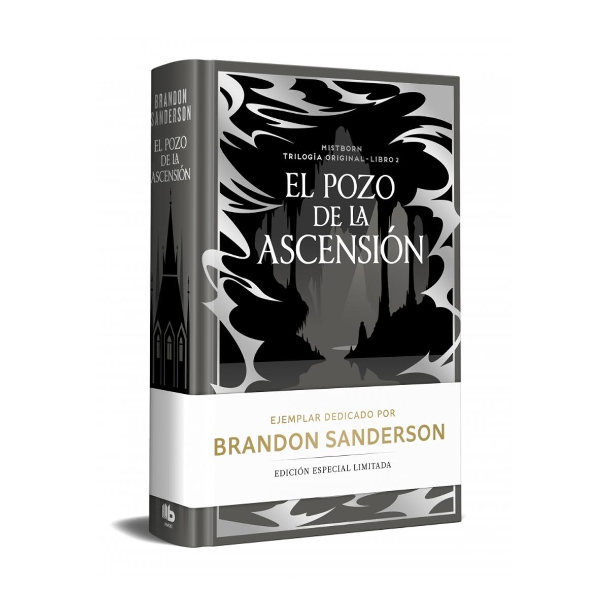 Imagem 0 de El Pozo de la Ascensión (edición limitada) (Trilogía Original Mistborn 2) (Bolso) (Capa dura)